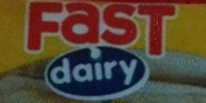 Picture of FAST dairy