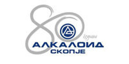 Слика на Алкалоид А.Д. Скопје