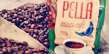 Слика за производителот PELLA CAFÉ