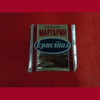 Слика на МАРГАРИН КРИСТАЛ