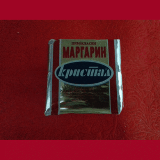 Слика на МАРГАРИН КРИСТАЛ