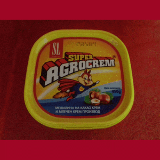 Слика на СУПЕР АГРОКРЕМ 45Ог.