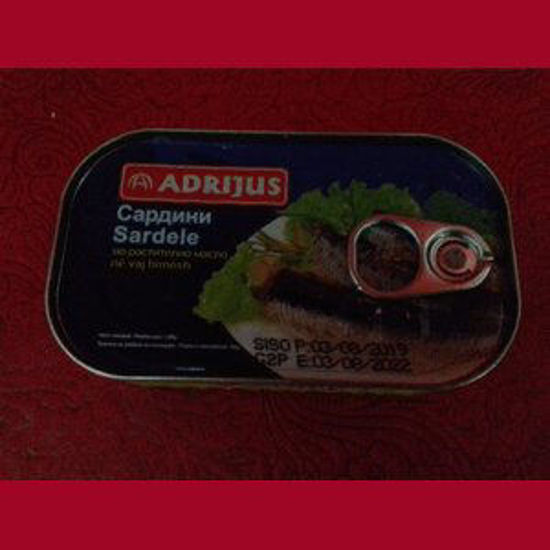 Слика на АДРИЈУС САРДИНИ